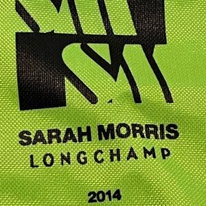 Longchamp Sarah Morris Le Pilage